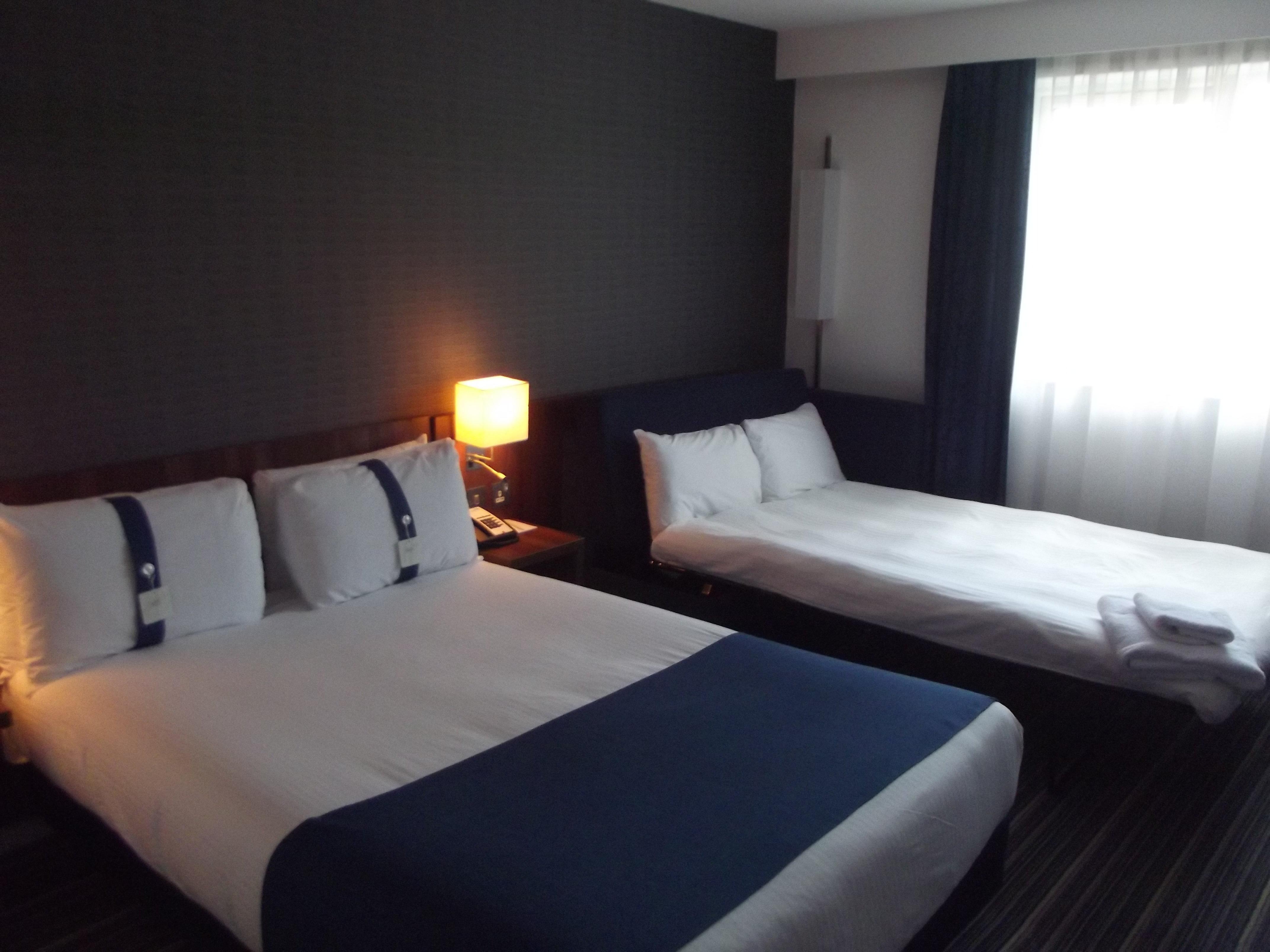 Holiday Inn Express Preston South By Ihg Zewnętrze zdjęcie