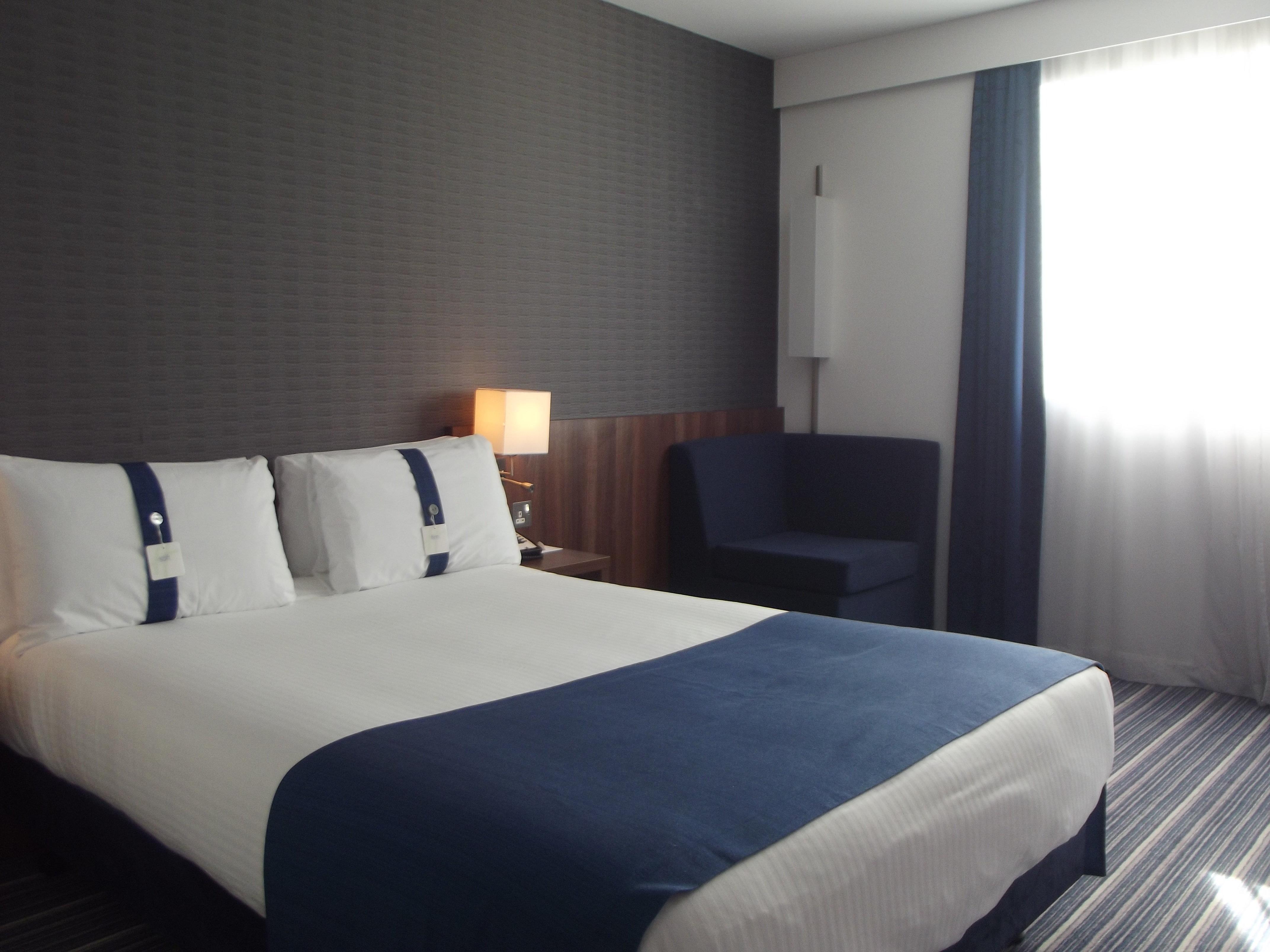 Holiday Inn Express Preston South By Ihg Zewnętrze zdjęcie