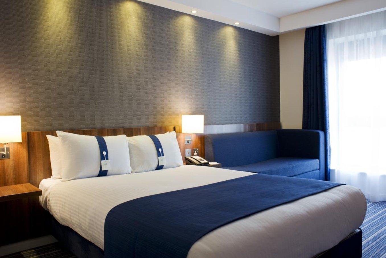 Holiday Inn Express Preston South By Ihg Zewnętrze zdjęcie
