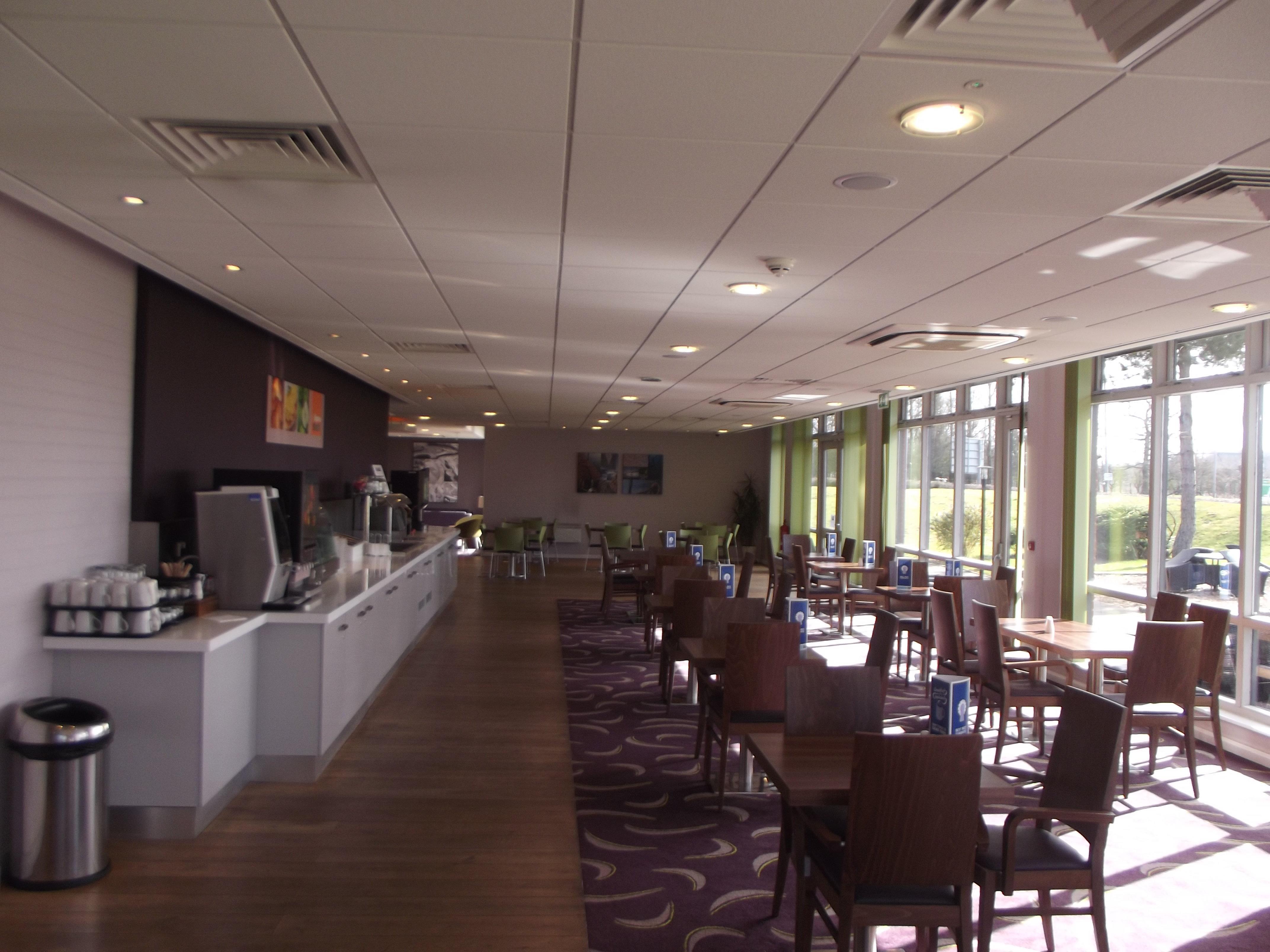 Holiday Inn Express Preston South By Ihg Zewnętrze zdjęcie