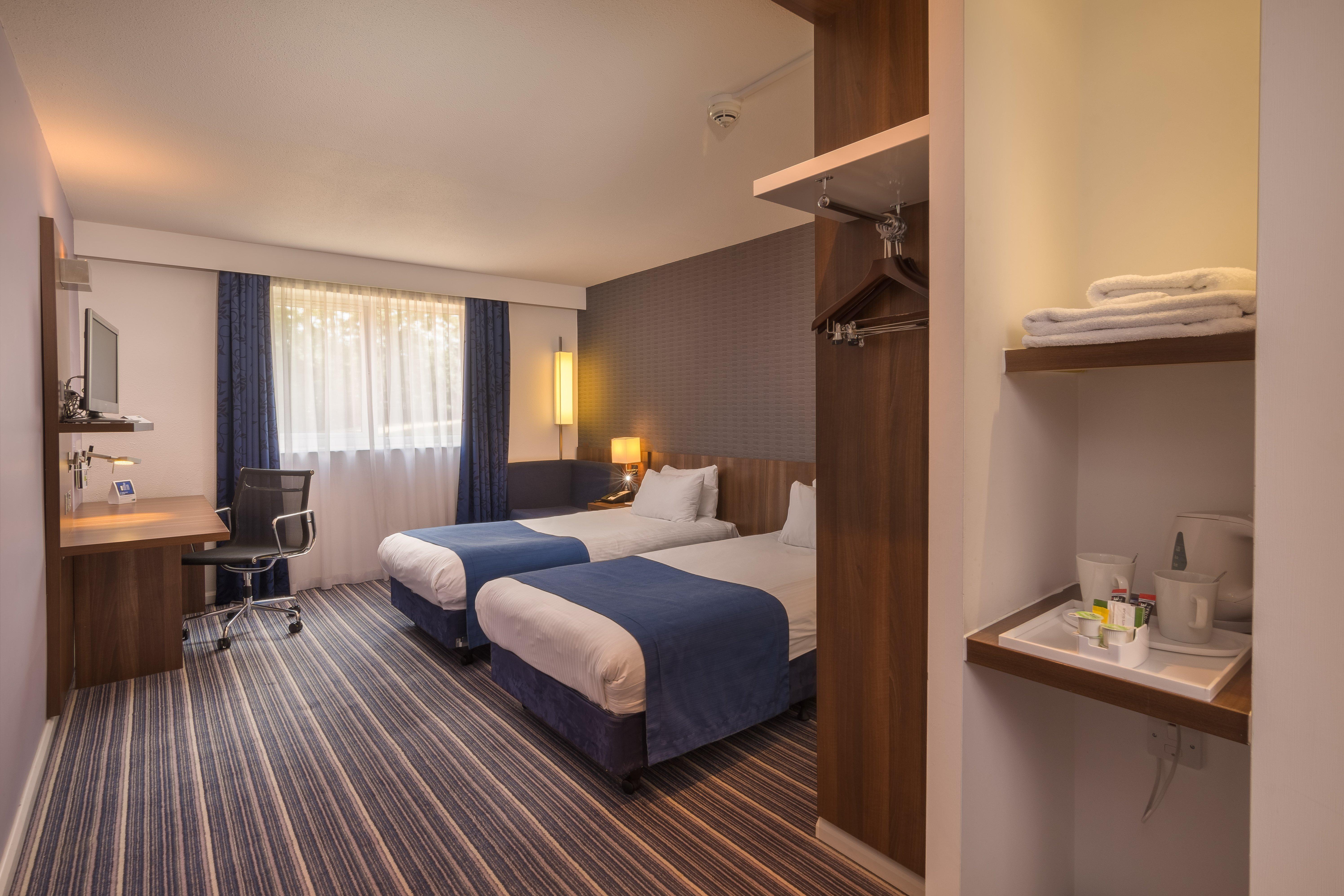 Holiday Inn Express Preston South By Ihg Zewnętrze zdjęcie