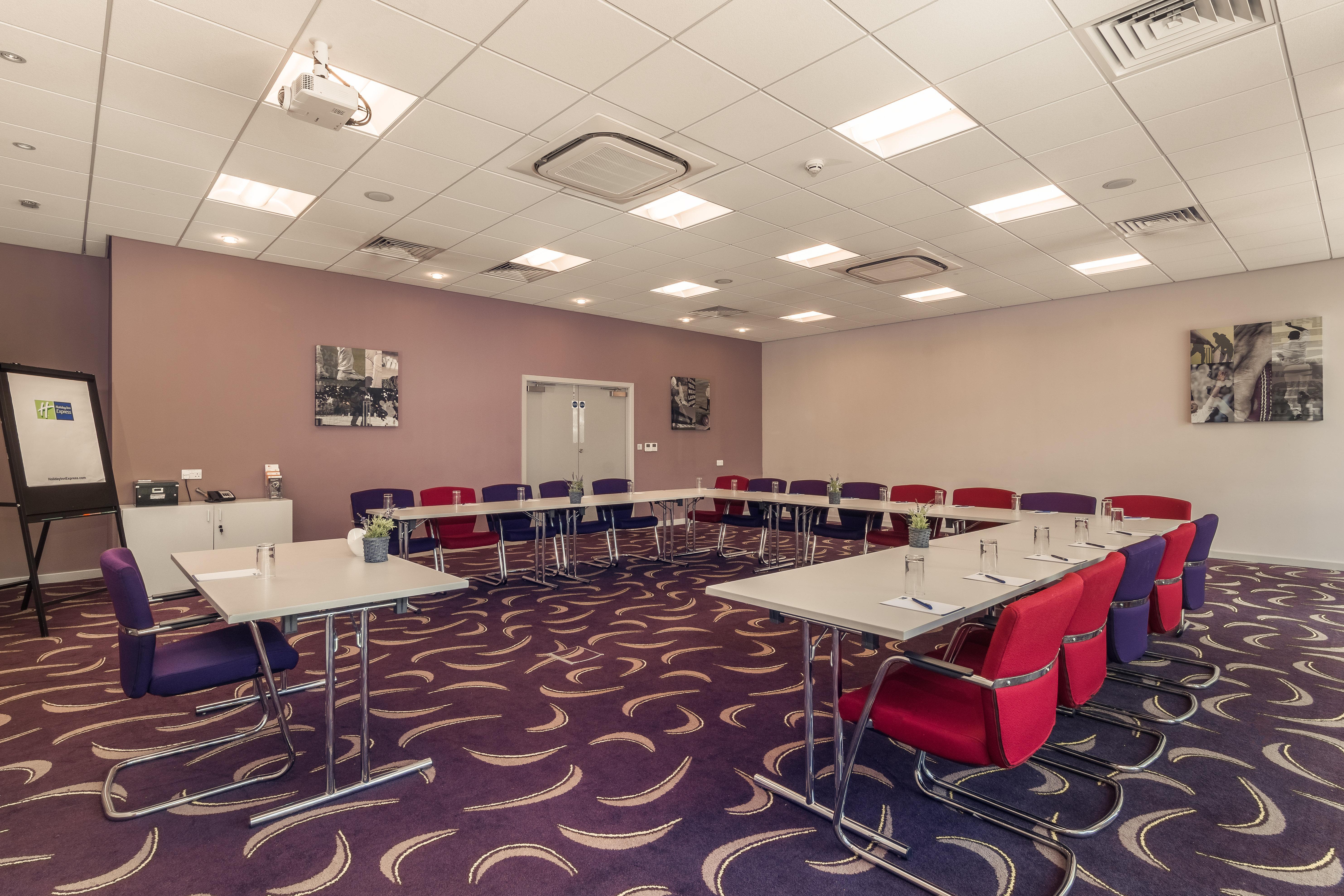 Holiday Inn Express Preston South By Ihg Zewnętrze zdjęcie