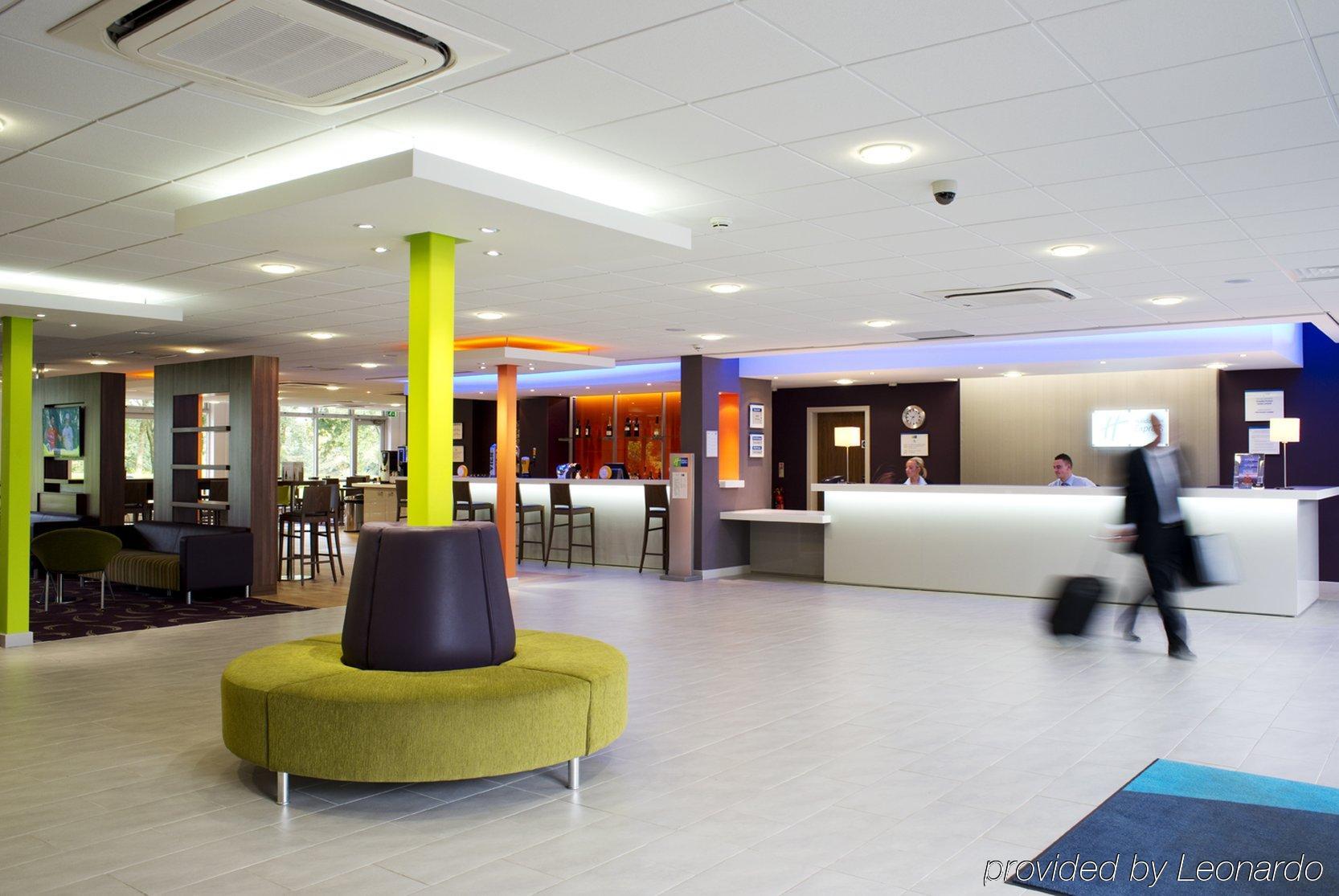 Holiday Inn Express Preston South By Ihg Zewnętrze zdjęcie