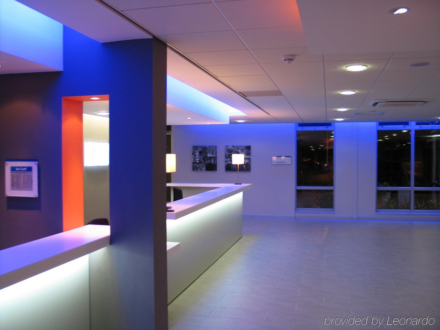 Holiday Inn Express Preston South By Ihg Zewnętrze zdjęcie