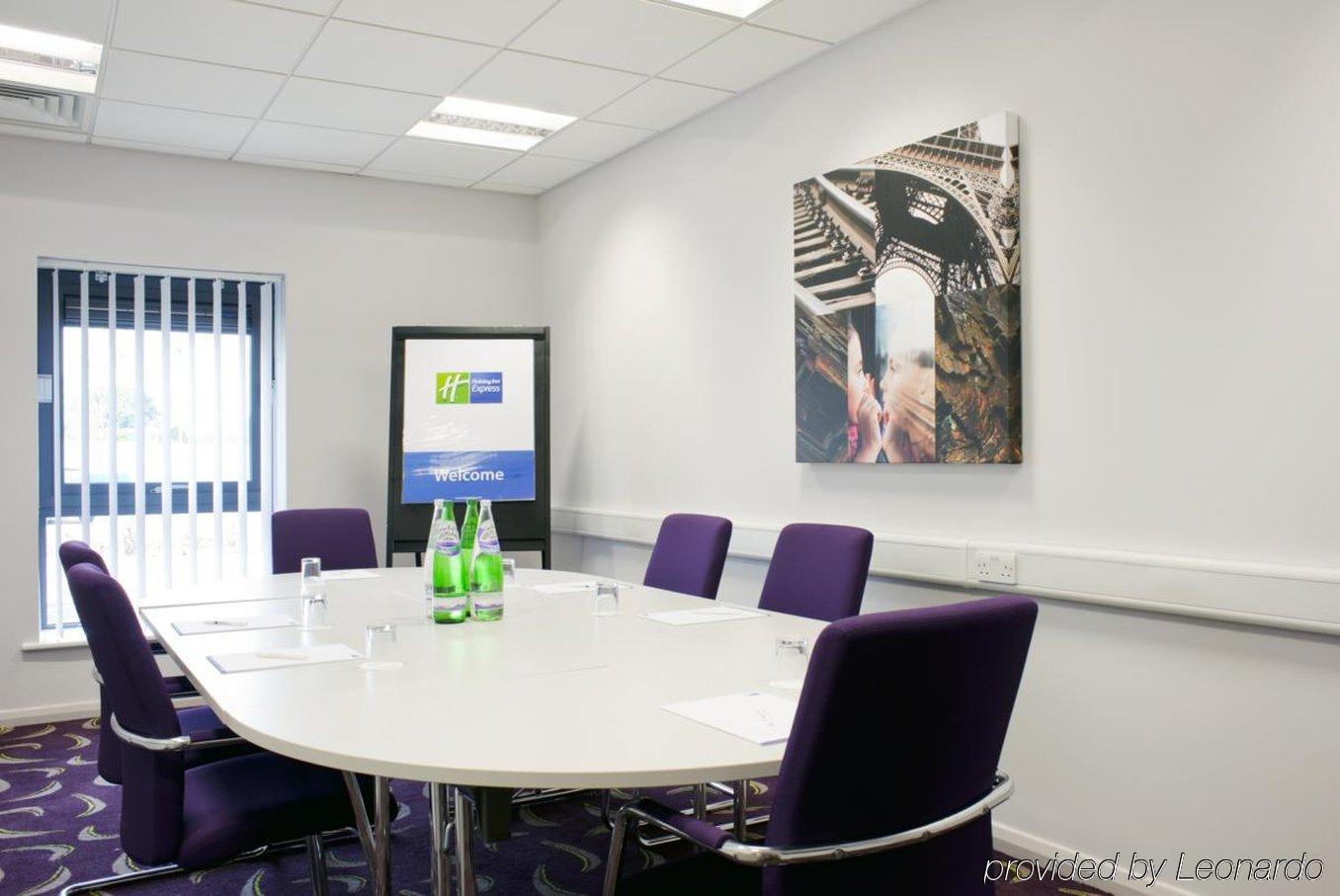 Holiday Inn Express Preston South By Ihg Zewnętrze zdjęcie