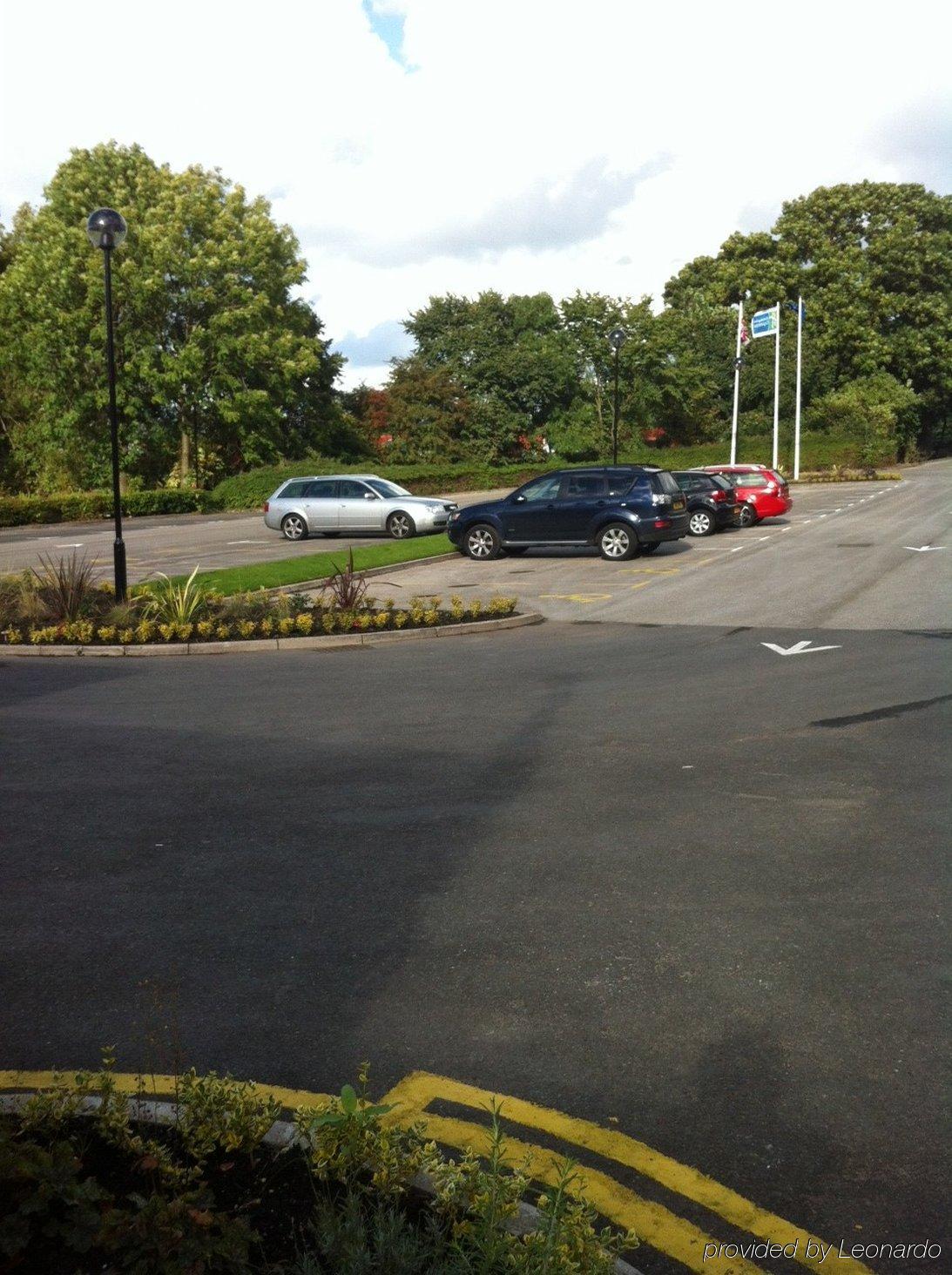 Holiday Inn Express Preston South By Ihg Zewnętrze zdjęcie